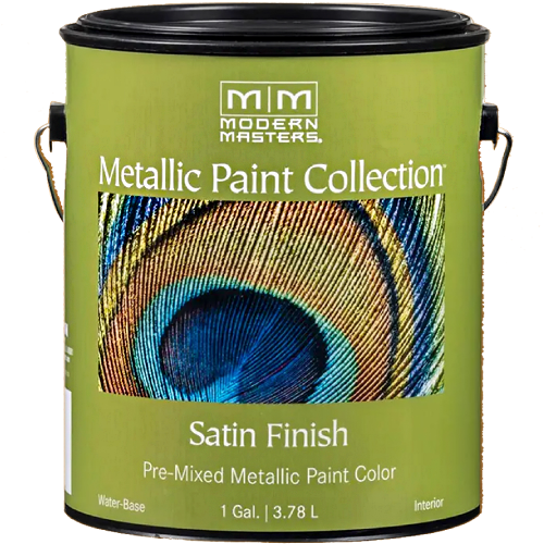 Modern Masters Metalic Paint Olympic Gold Gallon 