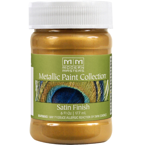 Modern Masters Metalic Paint Pharaoh's Gold 6oz 