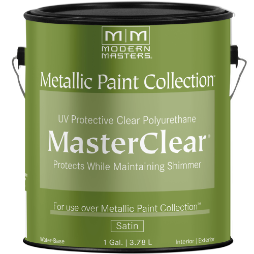 Modern Masters Master Clear Satin Gallon 