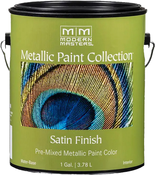 Modern Masters Metalic Paint Black Cherry Gallon 