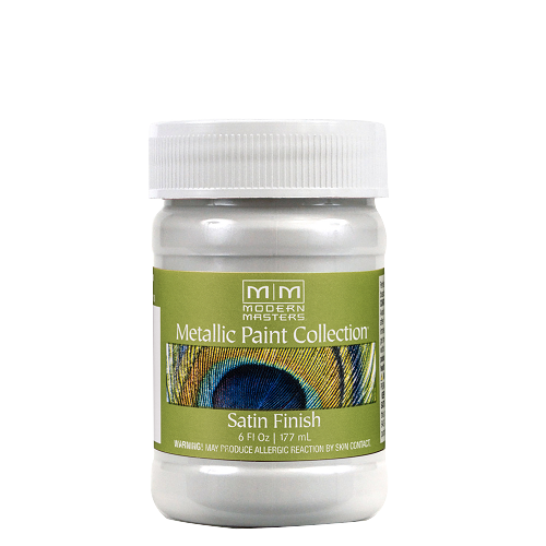Modern Masters Metalic Paint Snowflake 6oz 