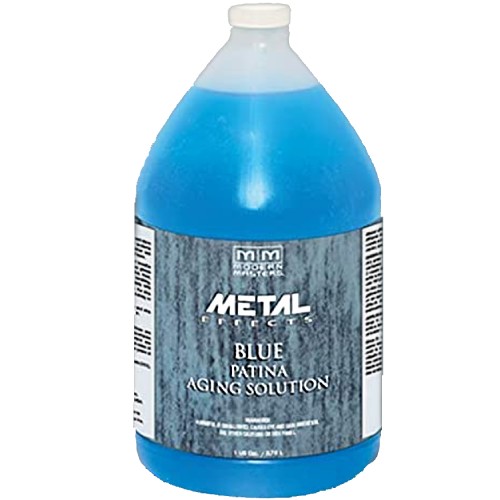 Modern Masters Blue Patina Gallon 
