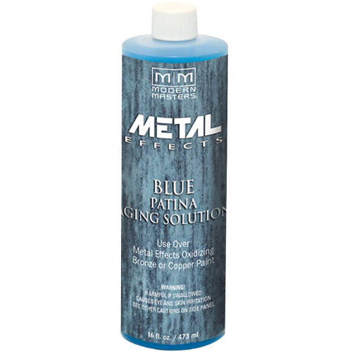 Modern Masters Blue Patina Pint 