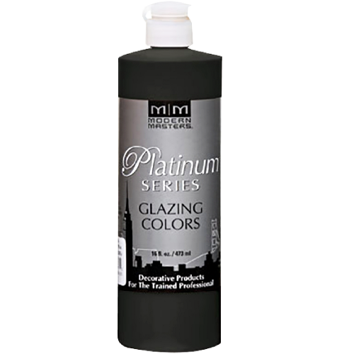 Modern Masters Glaze Black Pint 