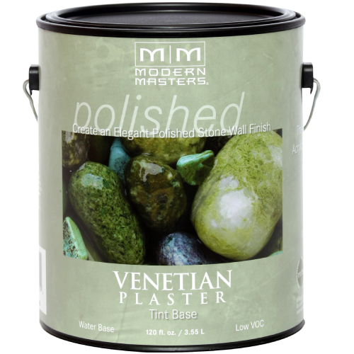 Modern Masters Venetian Plaster Tint Base Gallon 