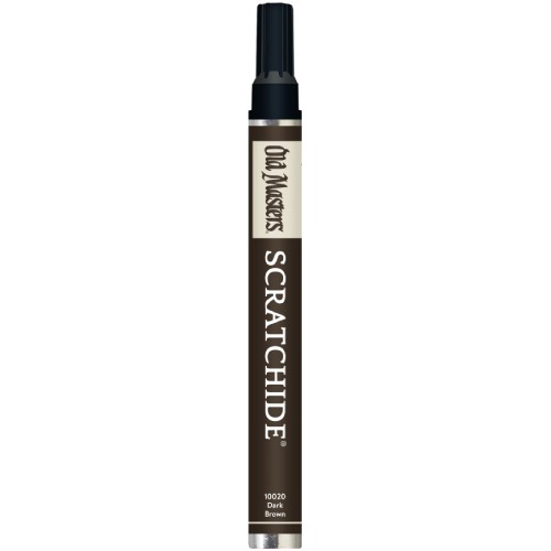 Old Masters Scratchide Pen Dark Walnut 