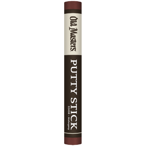 Old Masters Putty Stick Mahogany 