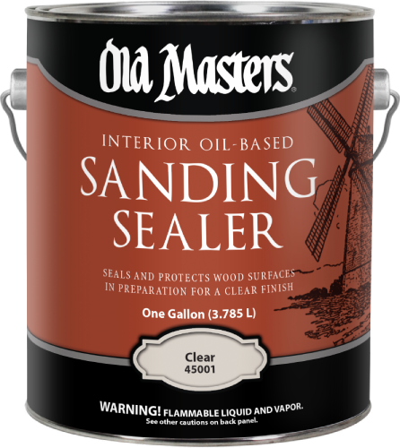 Old Masters Sanding Sealer Gallon 