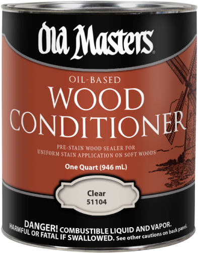 Old Masters Stain Conditioner Quart 