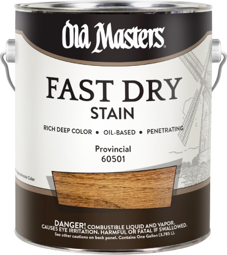 Old Masters Fast Dry Stain Provincial Gallon 