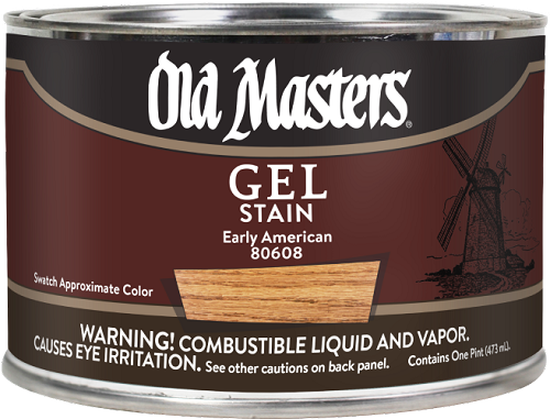 Old Masters Gel Stain Early American Pint 