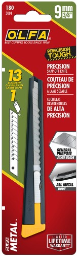 Olfa #180 Standard Cutter 