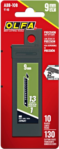 Olfa ABB-10B Ultra-Max Blades (10 Pack) 
