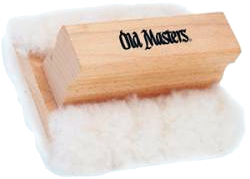 Old Masters Lambswool Stain Applicator 