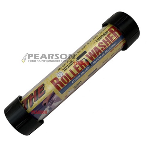 Paint Cleaners 9" Roller Washer with Hose 