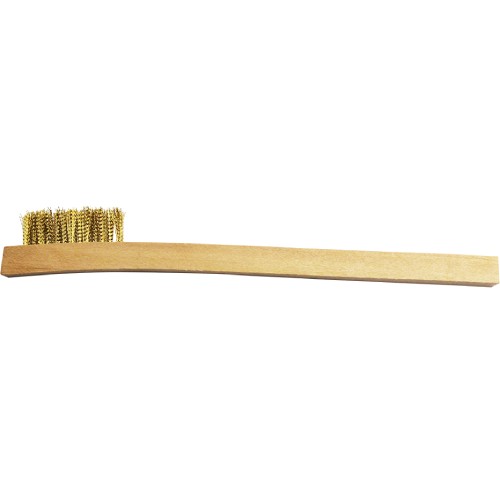 Premier Paint Mini Brass Wire Brush 
