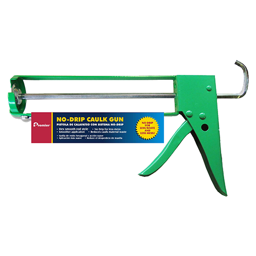 Premier Paint 3202 Hex Caulk Gun 