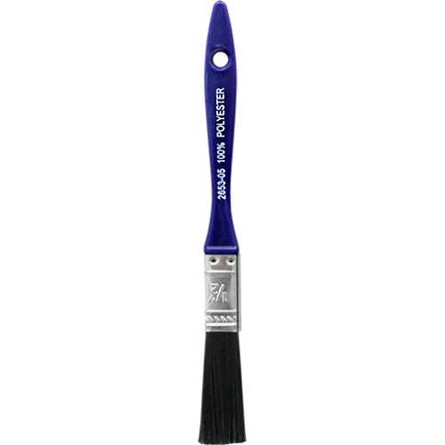 Premier Paint Polyester Chip Brush  1/2" 