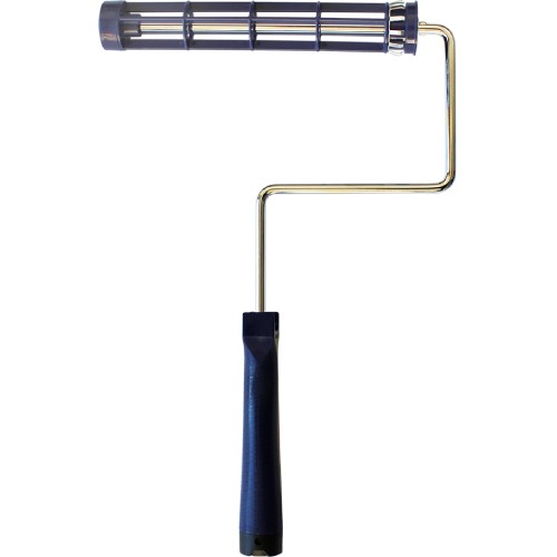 Premier Paint Blue Tiger Roller Frame 9" 