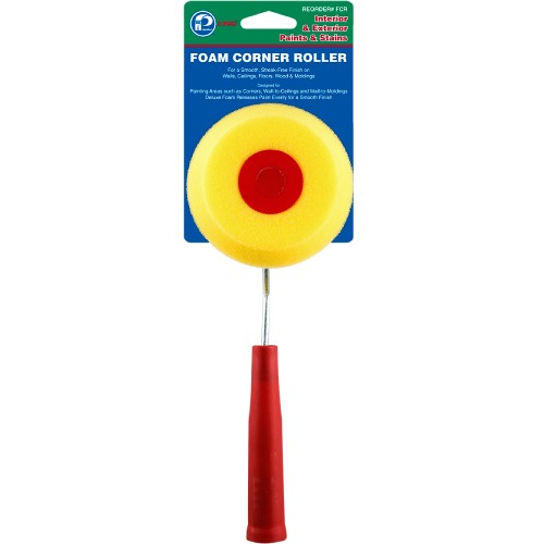 Premier Paint Foam Corner Roller 