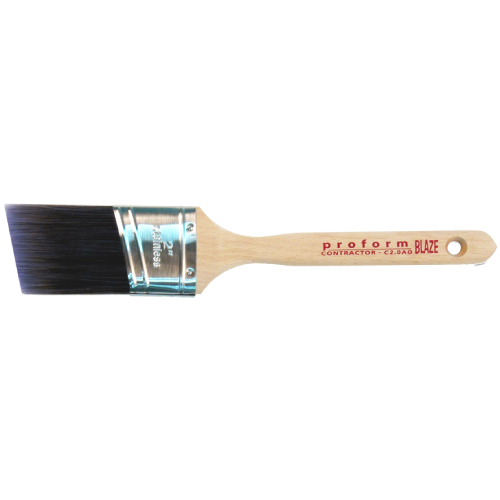 Picasso Blaze Angled Oval Brush 2" 