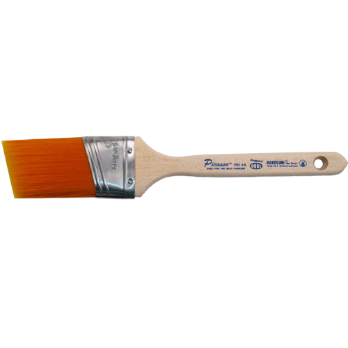 Picasso Angled Oval Brush 2" 