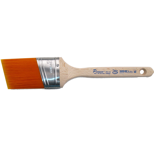 Picasso Angled Oval Brush 2.5" 
