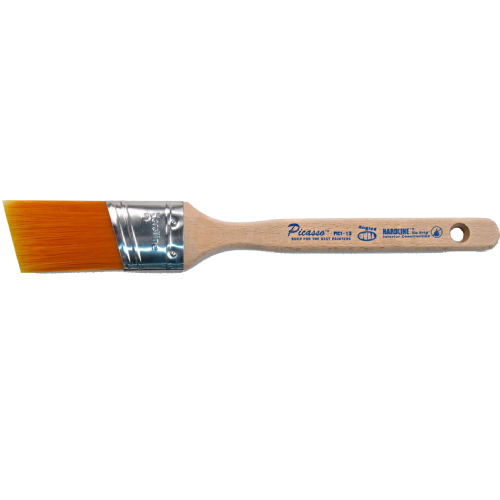 Picasso Stiff Angle Oval Brush 1.5" 