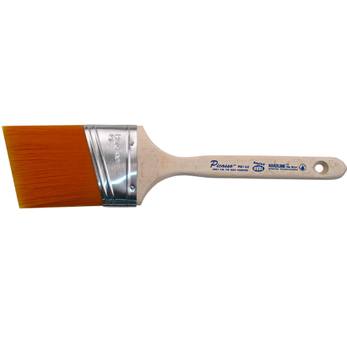 Picasso Stiff Angle Oval Brush 3" 