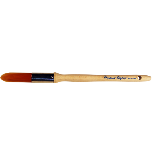 Picasso Stylus Chisel Tip, Round Handle 17mm 