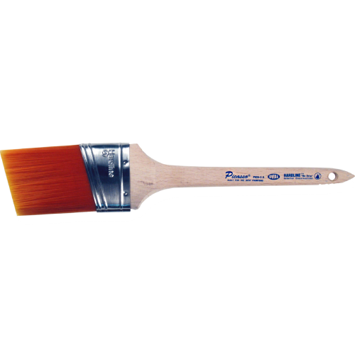 Picasso Angled Oval, Sash Handle Brush 2-1/2" 