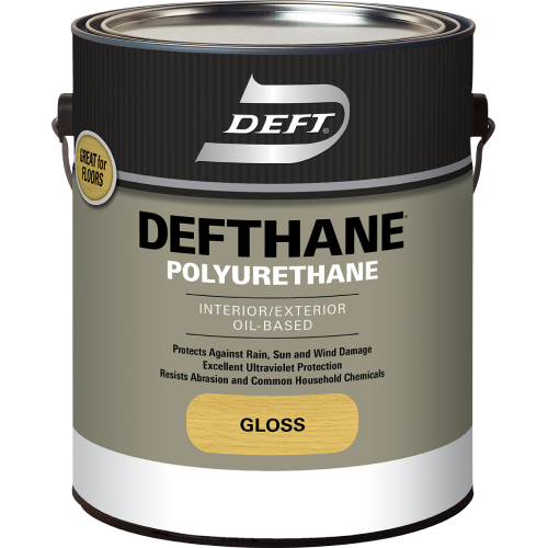 Defthane Gloss Gallon 