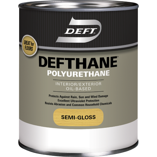 Defthane Semi-Gloss Quart 