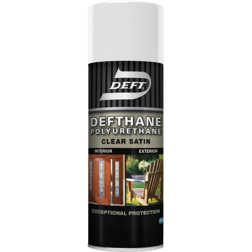Defthane Satin Aerosol 
