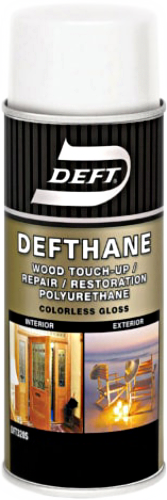 Defthane Semi-Gloss Aerosol 