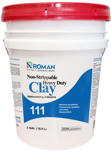 Roman Heavy Duty Clay 5-Gallon 