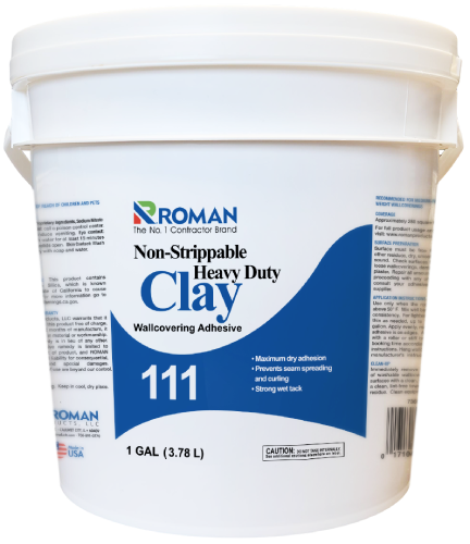 Roman Heavy Duty Clay Gallon 