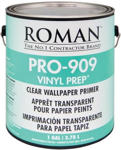 Roman Vinyl Prep Gallon 