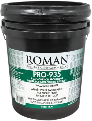 Roman Clear Primer 5-Gallon 