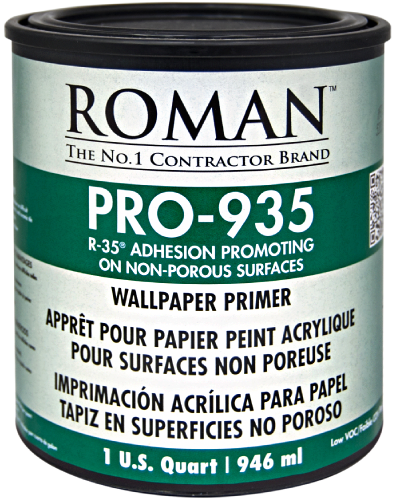 Roman Clear Primer Quart 