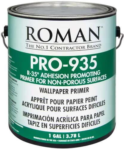 Roman Clear Primer Gallon 