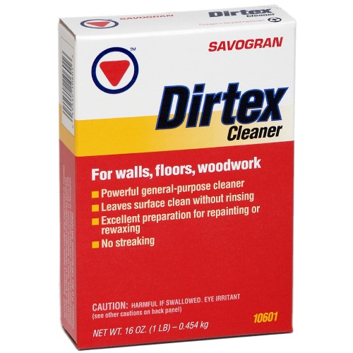 Dirtex Powder Cleaner  