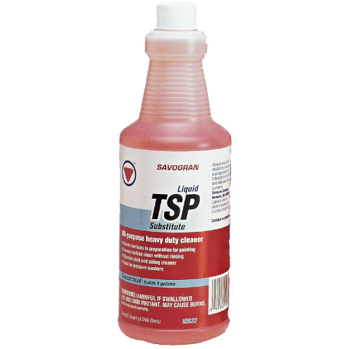 Liquid TSP Substitute Phosphate Free Quart 