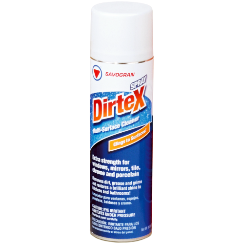 Dirtex Spray Cleaner 18oz 