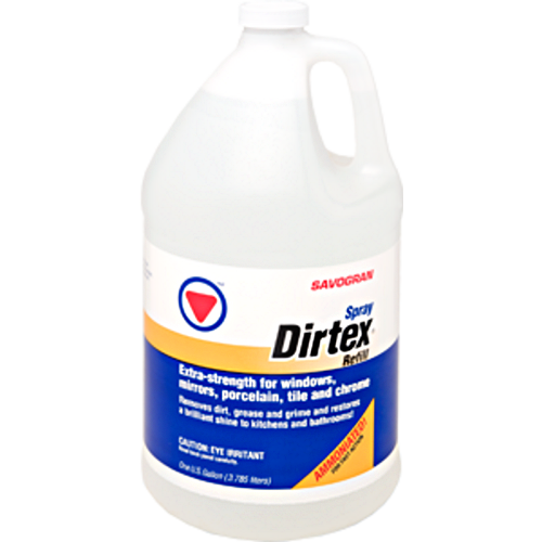 Dirtex Cleaner Refill Gallon 