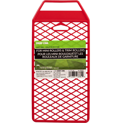 Shur-Line Plastic Paint Grid for Gallon 