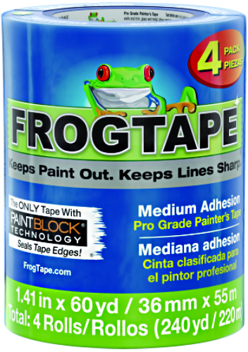Shurtape Frogtape Blue 36mm x 55m   24/Case 