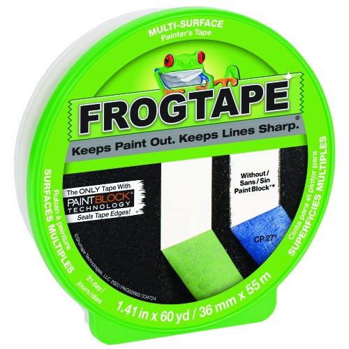 Shurtape Frogtape Green 36mm x 55m   16/Case 