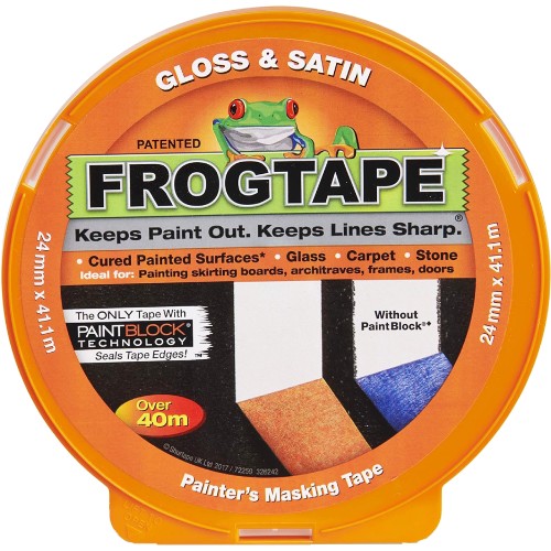 Frogtape Pro Orange 24mm x 55m  36/Case 
