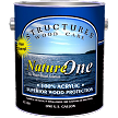 Structures Wood Care Natureone Pecan Gallon 